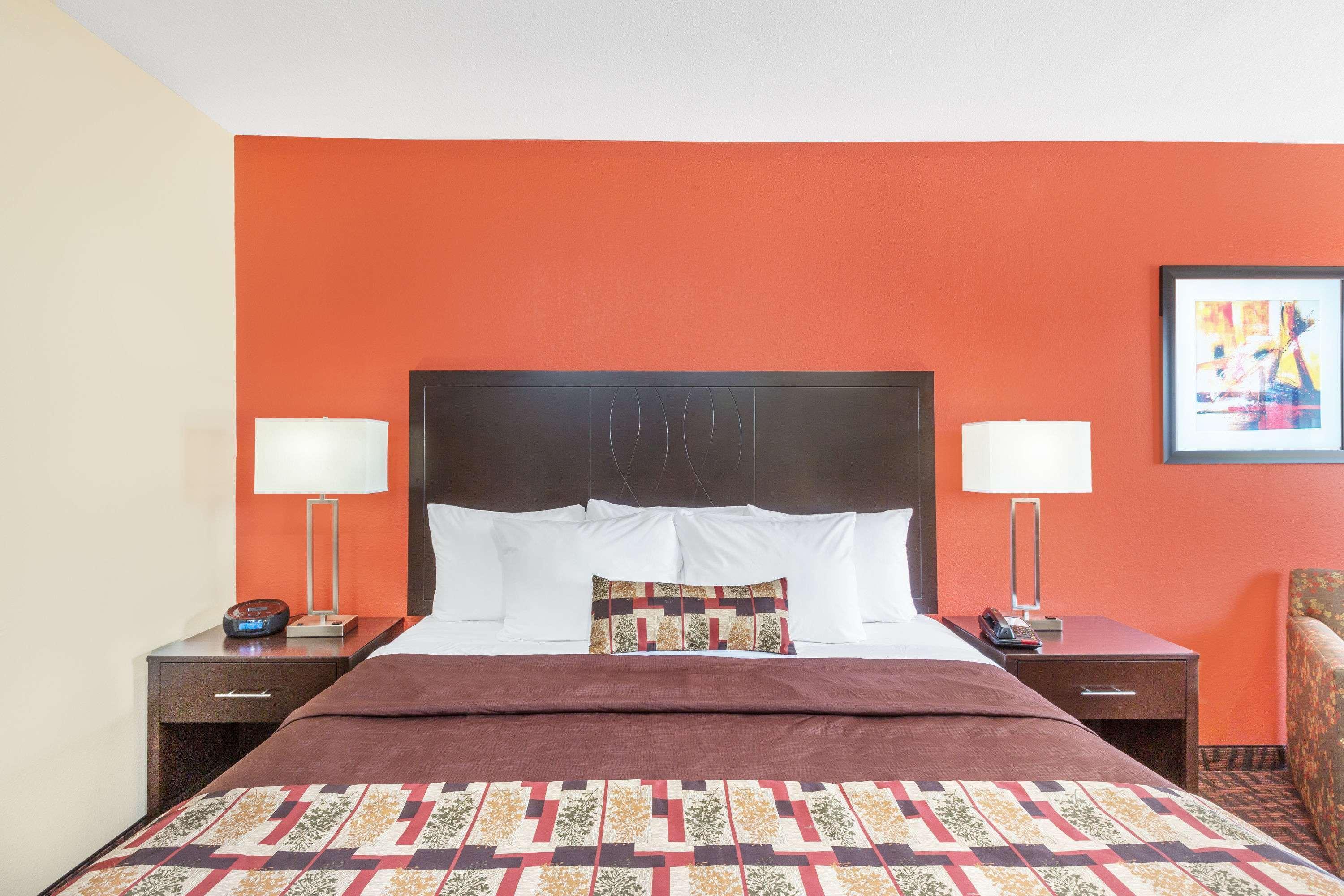 Days Inn By Wyndham Rayville Ngoại thất bức ảnh