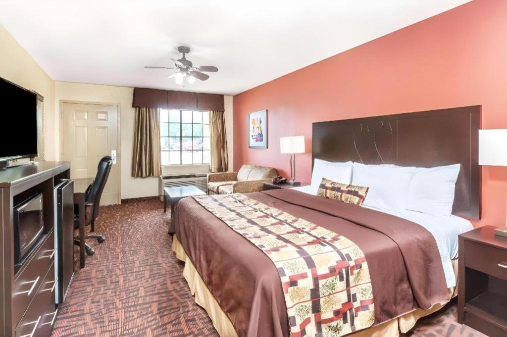 Days Inn By Wyndham Rayville Ngoại thất bức ảnh